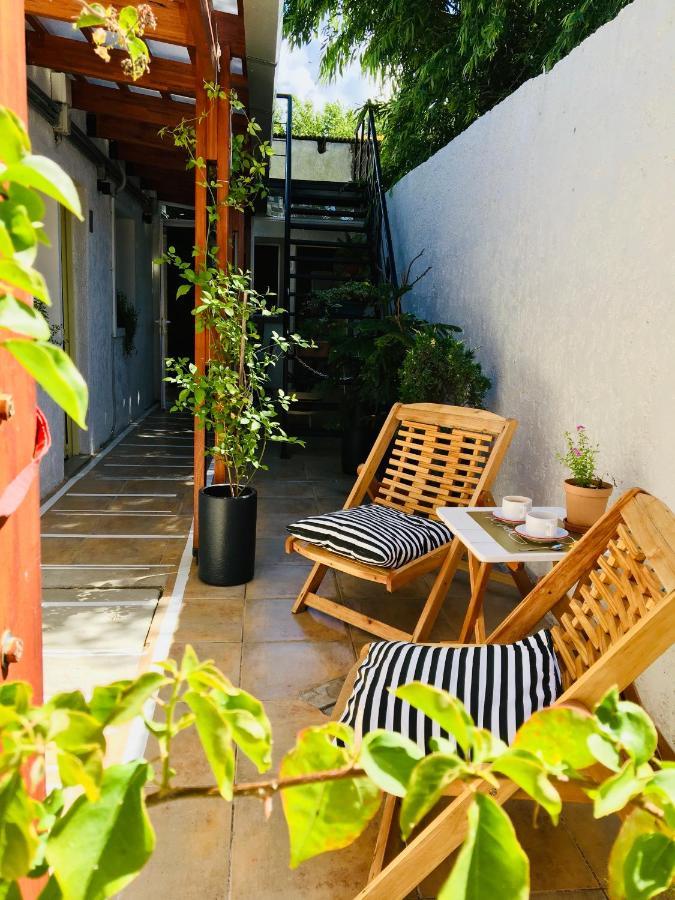 Rios Que Nos Unen Hostel Colónia do Sacramento Exterior foto