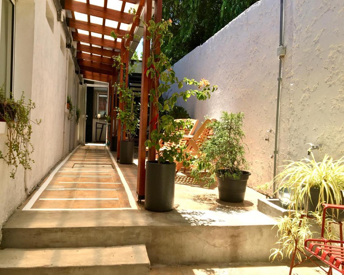 Rios Que Nos Unen Hostel Colónia do Sacramento Exterior foto